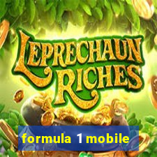 formula 1 mobile